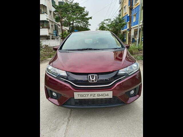 Used 2018 Honda Jazz in Hyderabad