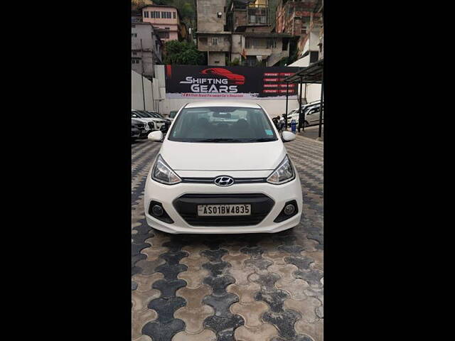 Used Hyundai Xcent [2014-2017] S 1.2 in Guwahati