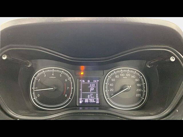 Used Maruti Suzuki Vitara Brezza [2020-2022] VXi AT SHVS in Hyderabad