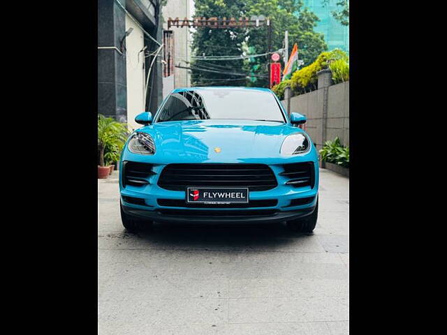 Used 2019 Porsche Macan in Kolkata