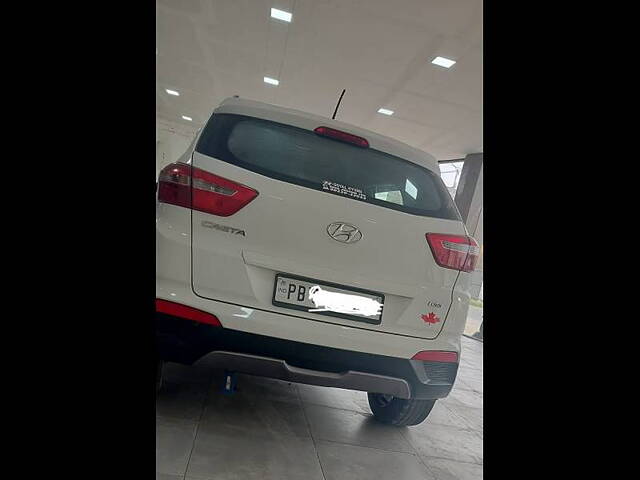 Used Hyundai Creta [2015-2017] 1.4 S in Ludhiana