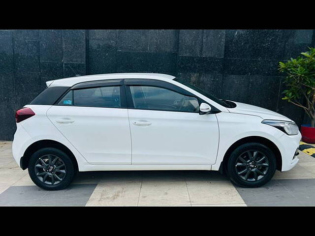 Used Hyundai Elite i20 [2019-2020] Sportz Plus 1.2 in Delhi