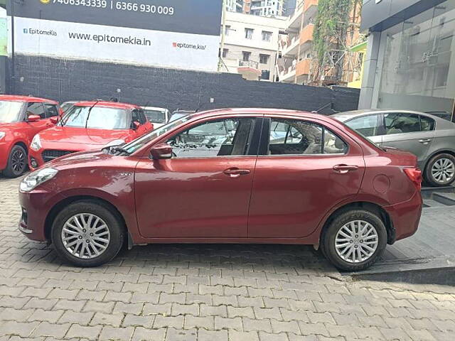 Used Maruti Suzuki Dzire [2017-2020] ZXi AMT in Bangalore