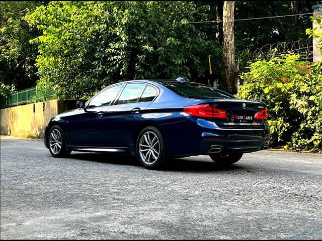 Used BMW 5 Series [2017-2021] 530d M Sport [2017-2019] in Delhi