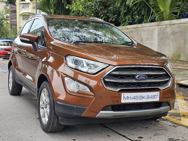 Used Ford EcoSport [2017-2019] Titanium + 1.5L Ti-VCT in Mumbai