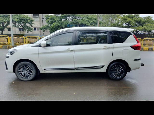 Used Maruti Suzuki Ertiga [2015-2018] VXI CNG in Pune