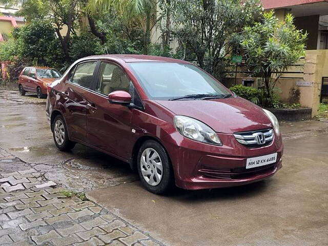 Used Honda Amaze [2016-2018] 1.5 S i-DTEC in Pune