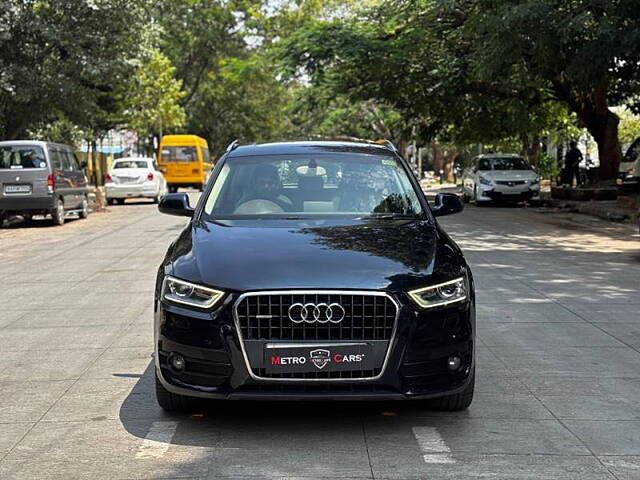 Used 2013 Audi Q3 in Bangalore