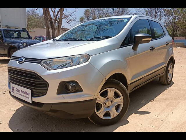Used Ford EcoSport [2017-2019] Ambiente 1.5L TDCi in Bangalore
