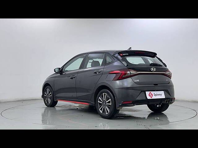 Used Hyundai i20 N Line [2021-2023] N8 1.0 Turbo DCT in Delhi