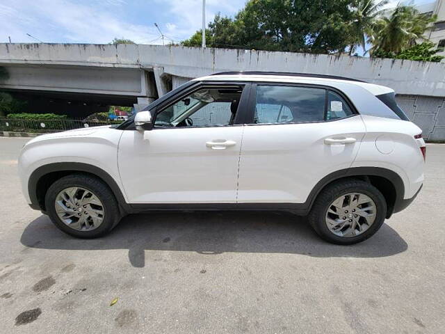 Used Hyundai Creta [2020-2023] SX 1.4 Turbo 7 DCT in Bangalore