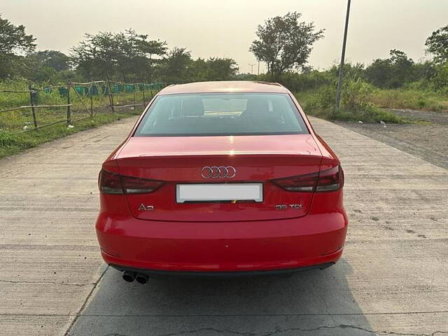 Used Audi A3 [2014-2017] 35 TDI Technology + Sunroof in Mumbai