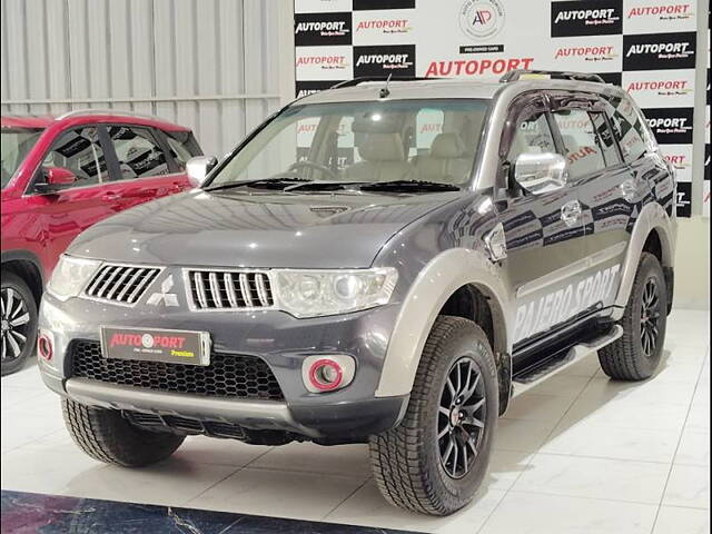 Used Mitsubishi Pajero Sport 2.5 MT in Bangalore