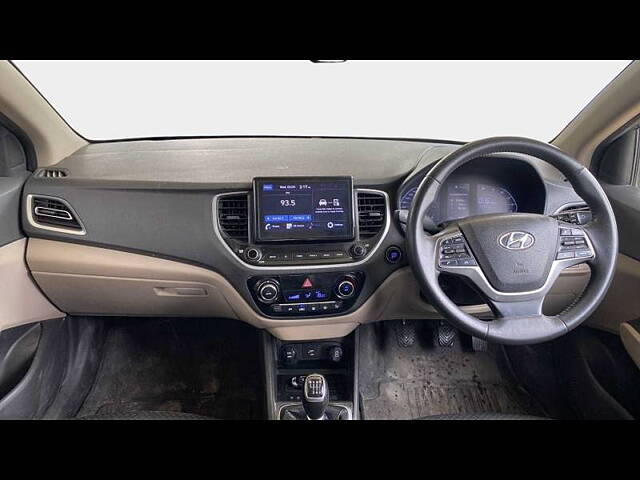 Used Hyundai Verna [2020-2023] SX 1.5 MPi in Lucknow