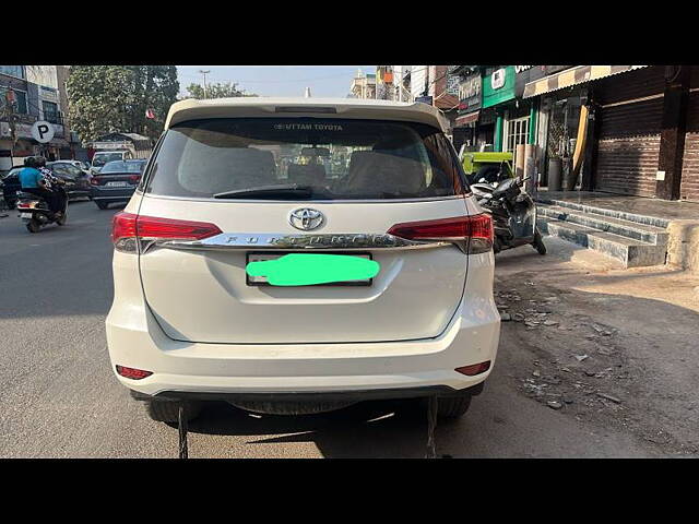 Used Toyota Fortuner [2016-2021] 2.7 4x2 AT [2016-2020] in Delhi