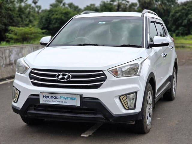 Used Hyundai Creta [2017-2018] E Plus 1.6 Petrol in Mumbai