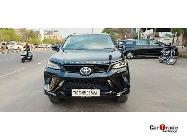 Used 2024 Toyota Fortuner in Jaipur