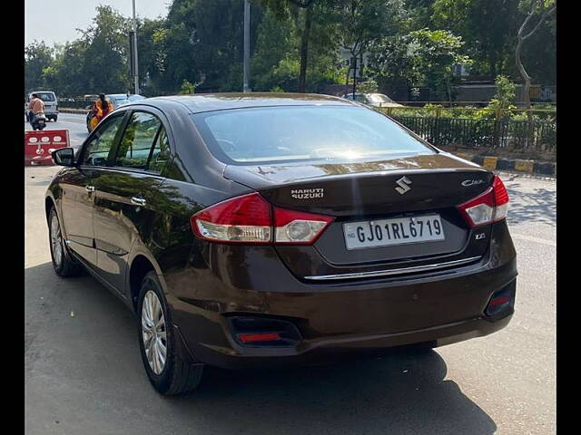 Used Maruti Suzuki Ciaz [2014-2017] ZXi  AT in Ahmedabad