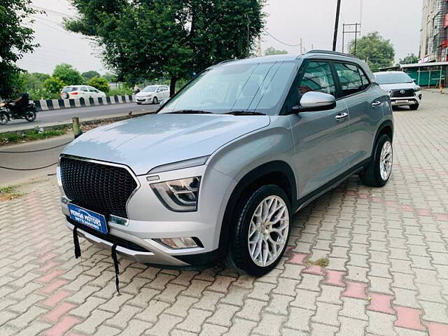 Used Hyundai Creta [2020-2023] SX (O) 1.5 Diesel Automatic [2020-2022] in Ludhiana