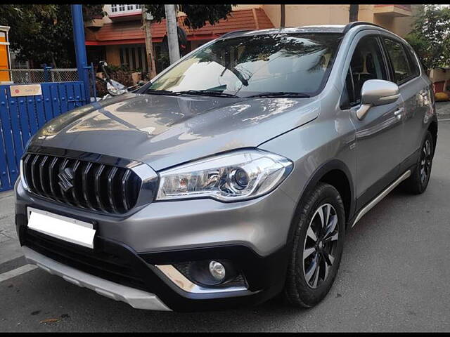 Used Maruti Suzuki S-Cross [2017-2020] Zeta 1.3 in Bangalore