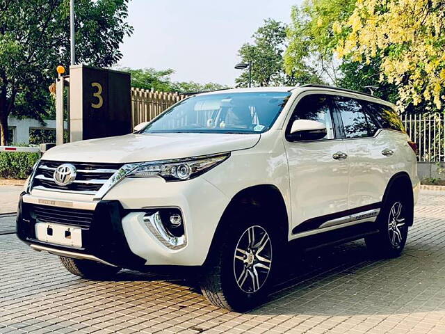 Used Toyota Fortuner [2016-2021] 2.8 4x2 AT [2016-2020] in Patna