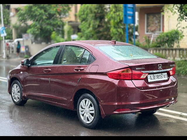 Used Honda City [2014-2017] SV CVT in Ahmedabad