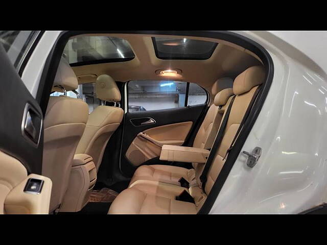 Used Mercedes-Benz GLA [2014-2017] 200 CDI Sport in Mumbai