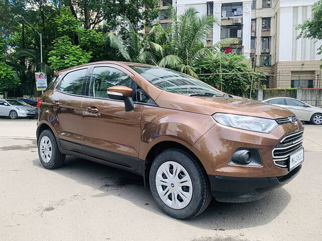 Used Ford EcoSport [2015-2017] Trend 1.5L TDCi in Mumbai