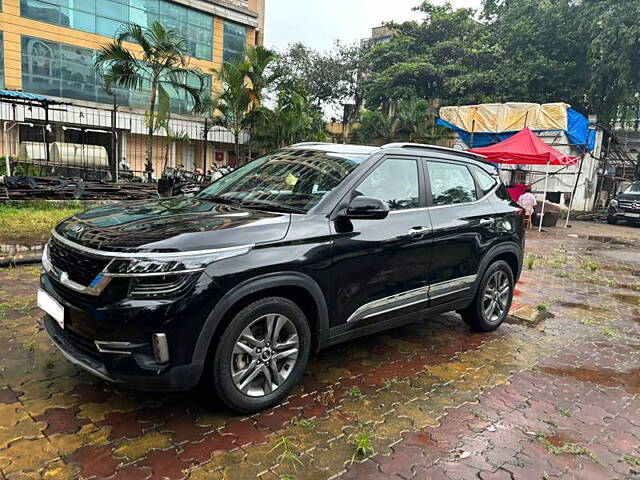 Used Kia Seltos [2019-2022] HTX IVT 1.5 [2019-2020] in Mumbai