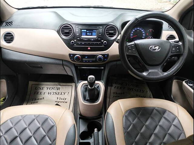 Used Hyundai Xcent SX (O) in Kolkata