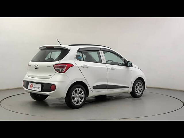 Used Hyundai Grand i10 Sportz 1.2 Kappa VTVT in Ahmedabad