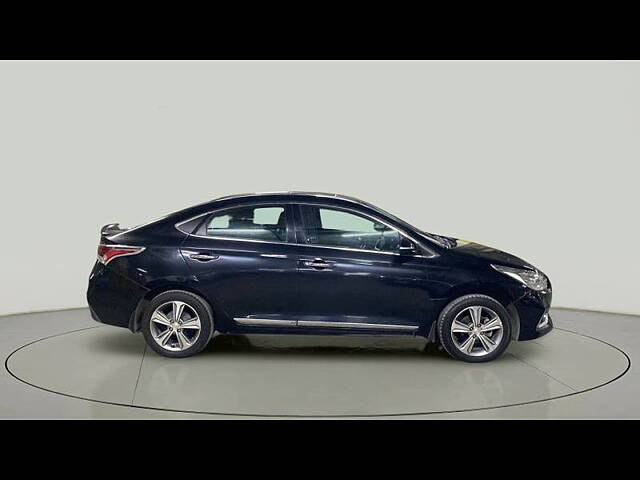 Used Hyundai Verna [2015-2017] 1.6 CRDI SX (O) in Nashik