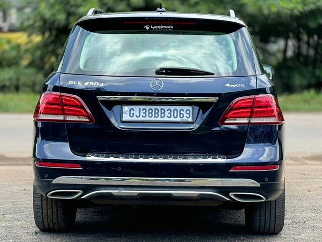 Used Mercedes-Benz GLE [2015-2020] 250 d in Surat