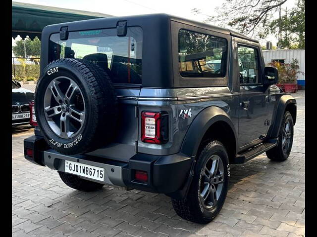 Used Mahindra Thar LX Hard Top Petrol MT 4WD in Ahmedabad