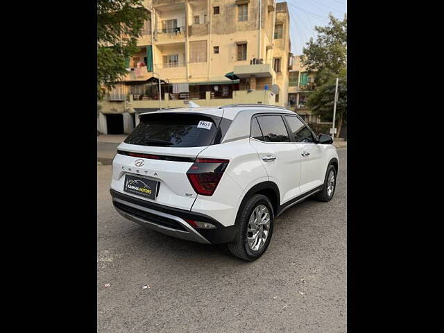 Used Hyundai Creta [2020-2023] SX 1.5 Diesel [2020-2022] in Ahmedabad