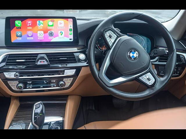 Used BMW 5 Series [2017-2021] 520d Luxury Line [2017-2019] in Mumbai