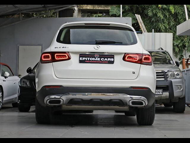 Used Mercedes-Benz GLC [2019-2023] 200 Progressive in Mumbai