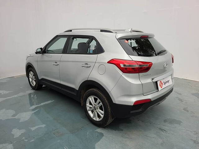 Used Hyundai Creta [2017-2018] SX Plus 1.6  Petrol in Kochi