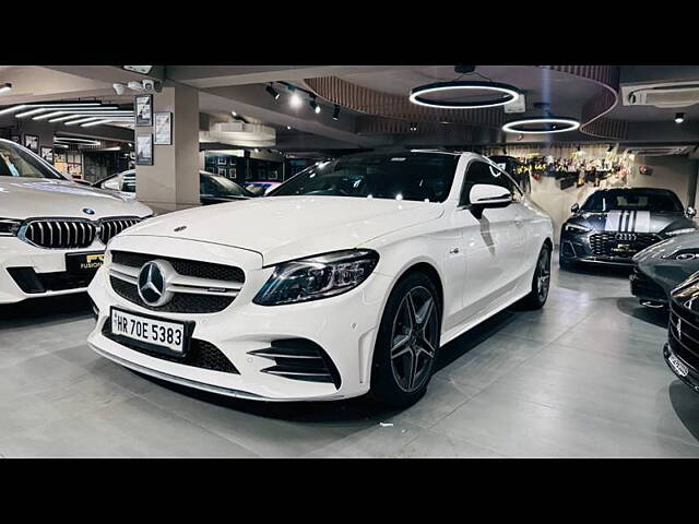 Used Mercedes-Benz C-Coupe 43 AMG 4MATIC in Delhi