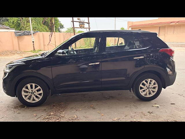 Used Hyundai Creta [2018-2019] SX 1.6 Petrol in Vadodara