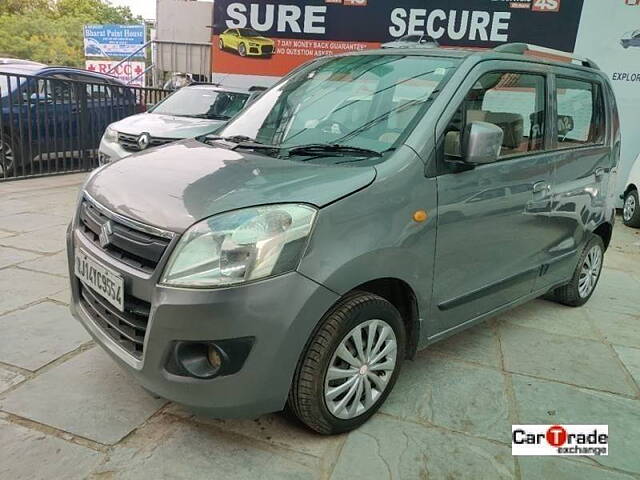 Used Maruti Suzuki Wagon R 1.0 [2014-2019] VXI in Jaipur