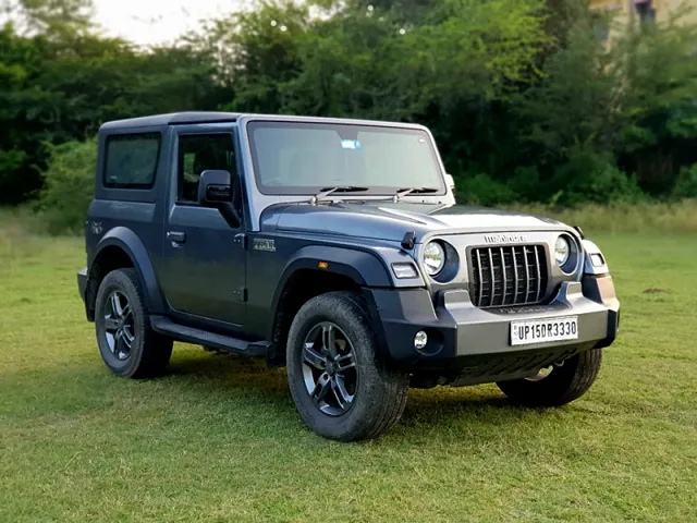 Used 2022 Mahindra Thar in Meerut