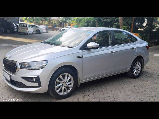 Used Skoda Slavia [2022-2023] Ambition 1.0L TSI AT in Mumbai