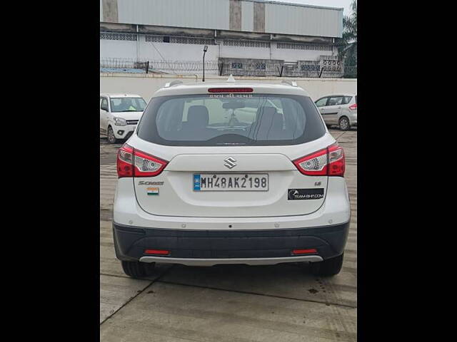 Used Maruti Suzuki S-Cross [2014-2017] Alpha 1.6 in Panvel