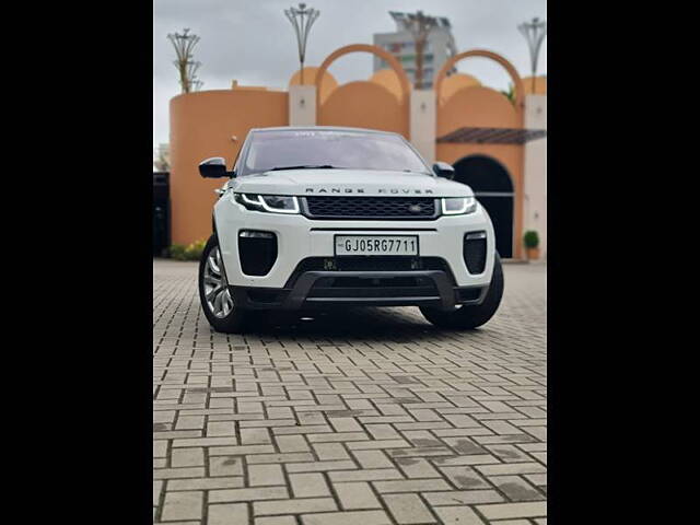 Used Land Rover Range Rover Evoque [2016-2020] HSE in Surat