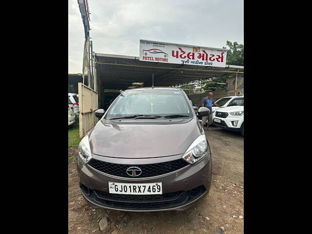 Used Tata Tiago [2016-2020] Revotorq XT [2016-2019] in Kheda