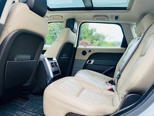 Used Land Rover Range Rover Sport [2013-2018] SDV6 SE in Bangalore