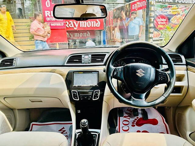 Used Maruti Suzuki Ciaz Alpha Hybrid 1.5 AT [2018-2020] in Patna
