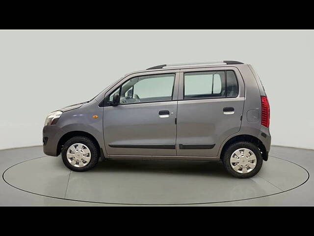 Used Maruti Suzuki Wagon R 1.0 [2014-2019] LXI in Faridabad