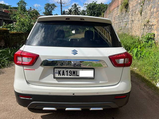 Used Maruti Suzuki Vitara Brezza [2020-2022] LXi in Mangalore